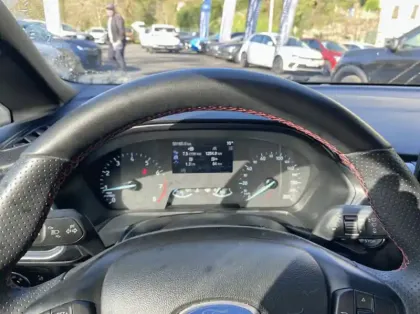 Photo 6 Ford Fiesta 1.0 EcoBoost Hybrid 125ch ST-Line X 5p