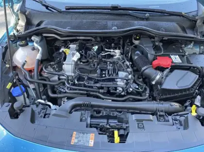 Photo 19 Ford Fiesta 1.0 EcoBoost Hybrid 125ch ST-Line X 5p
