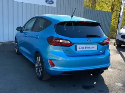 Photo 12 Ford Fiesta 1.0 EcoBoost Hybrid 125ch ST-Line X 5p