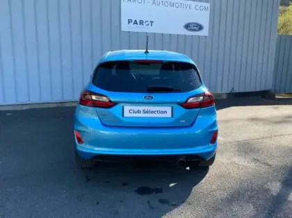 Photo 24 Ford Fiesta 1.0 EcoBoost Hybrid 125ch ST-Line X 5p