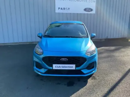 Photo 22 Ford Fiesta 1.0 EcoBoost Hybrid 125ch ST-Line X 5p