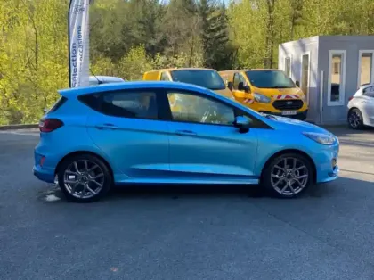 Photo 25 Ford Fiesta 1.0 EcoBoost Hybrid 125ch ST-Line X 5p