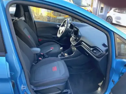 Photo 26 Ford Fiesta 1.0 EcoBoost Hybrid 125ch ST-Line X 5p