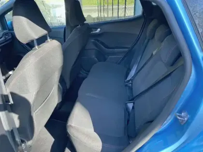 Photo 8 Ford Fiesta 1.0 EcoBoost Hybrid 125ch ST-Line X 5p