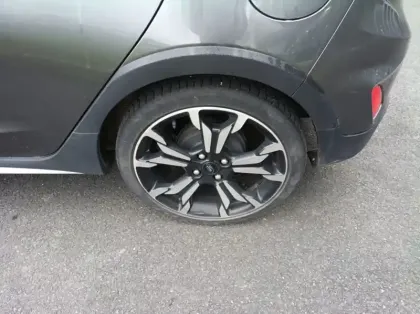 Photo 13 Ford Fiesta Active 1.0 EcoBoost 95ch