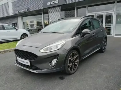 Photo Ford Fiesta Base