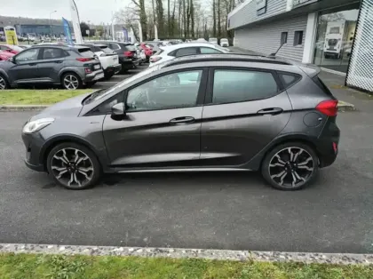 Photo 23 Ford Fiesta Active 1.0 EcoBoost 95ch