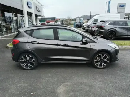 Photo 25 Ford Fiesta Active 1.0 EcoBoost 95ch