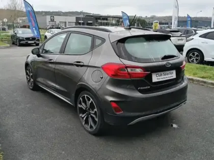 Photo 12 Ford Fiesta Active 1.0 EcoBoost 95ch