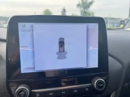 Photo 15 Ford Puma 1.0 EcoBoost 125ch mHEV Titanium X 6cv