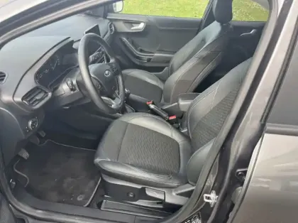 Photo 9 Ford Puma 1.0 EcoBoost 125ch mHEV Titanium X 6cv