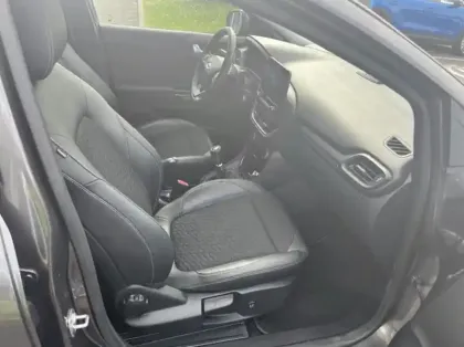 Photo 26 Ford Puma 1.0 EcoBoost 125ch mHEV Titanium X 6cv
