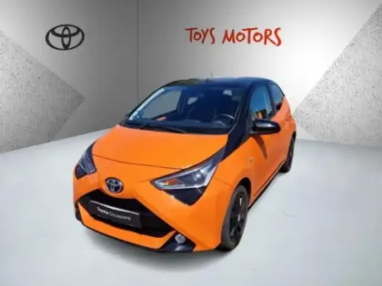 Photo Toyota Aygo X-cite