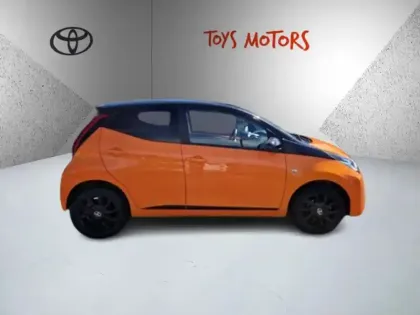 Photo 5 Toyota Aygo 1.0 VVT-i x-cite
