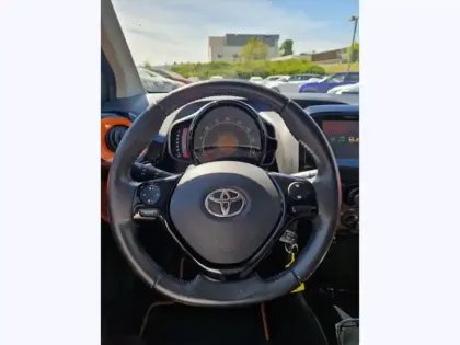 Photo 13 Toyota Aygo 1.0 VVT-i x-cite