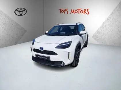 Photo Toyota Yaris Hybride 1.5 Hybrid 116h Design
