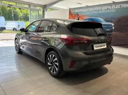 Photo 12 Ford Focus 1.5 EcoBlue 115ch Titanium X Business BVA8