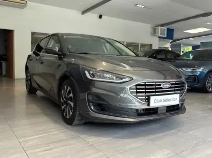 Photo 11 Ford Focus 1.5 EcoBlue 115ch Titanium X Business BVA8