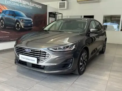 Photo Ford Focus Titanium X Business