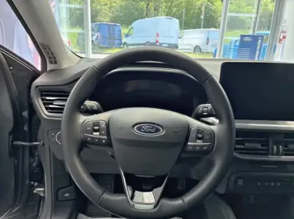 Photo 6 Ford Focus 1.5 EcoBlue 115ch Titanium X Business BVA8