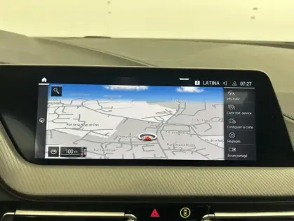 Photo 22 BMW Serie 1 118dA 150ch M Sport + Toit ouvrant + Sièges