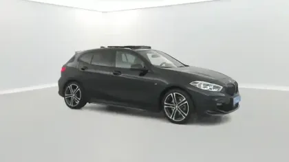 Photo 6 BMW Serie 1 118dA 150ch M Sport + Toit ouvrant + Sièges