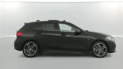 Photo 5 BMW Serie 1 118dA 150ch M Sport + Toit ouvrant + Sièges
