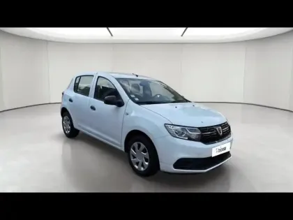 Photo 6 Dacia Sandero 1.0 SCe 75ch Access + Roue de secours