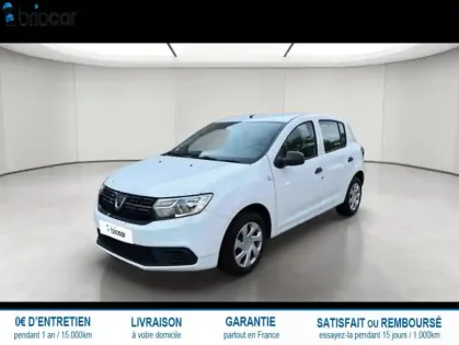 Photo Dacia Sandero Access