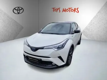 Photo Toyota C-hr Design