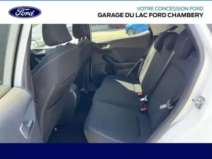Photo 12 Ford Fiesta  1.0 Flexifuel 95ch Titanium Business 5p