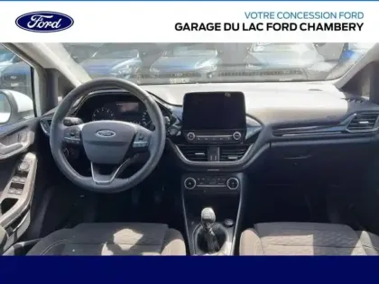Photo 11 Ford Fiesta  1.0 Flexifuel 95ch Titanium Business 5p