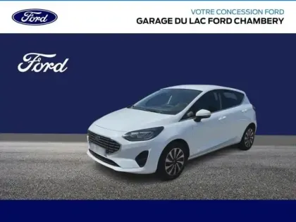 Photo Ford Fiesta Titanium Business