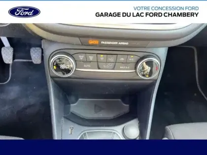 Photo 9 Ford Fiesta  1.0 Flexifuel 95ch Titanium Business 5p