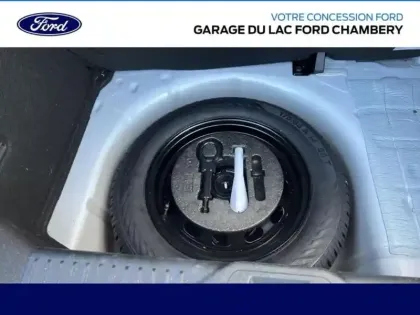 Photo 14 Ford Fiesta  1.0 Flexifuel 95ch Titanium Business 5p
