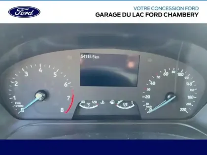 Photo 6 Ford Fiesta  1.0 Flexifuel 95ch Titanium Business 5p