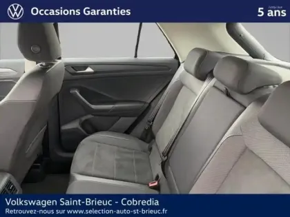 Photo 8 Volkswagen T-roc  1.5 TSI EVO 150ch Style DSG7