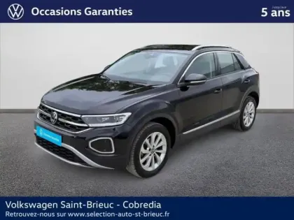 Photo Volkswagen T-roc Style
