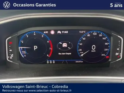 Photo 12 Volkswagen T-roc  1.5 TSI EVO 150ch Style DSG7