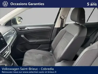 Photo 7 Volkswagen T-roc  1.5 TSI EVO 150ch Style DSG7