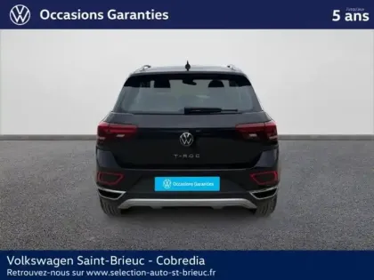 Photo 5 Volkswagen T-roc  1.5 TSI EVO 150ch Style DSG7