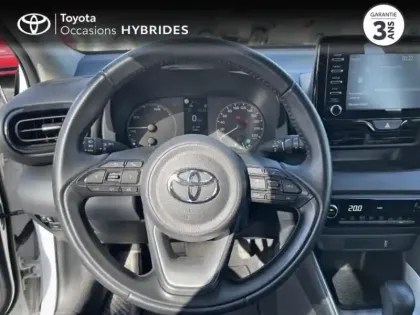 Photo 12 Toyota Yaris  116h Dynamic 5p MY22