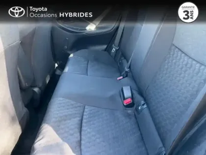 Photo 11 Toyota Yaris  116h Dynamic 5p MY22