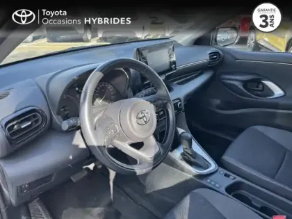 Photo 8 Toyota Yaris  116h Dynamic 5p MY22