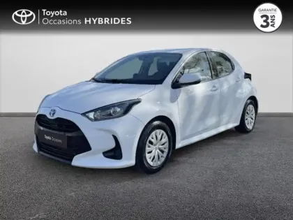 Photo Toyota Yaris Dynamic