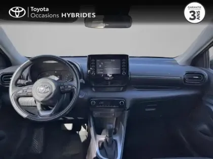 Photo 7 Toyota Yaris  116h Dynamic 5p MY22