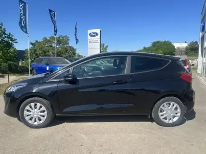 Photo 7 Ford Fiesta  1.0 EcoBoost 100ch Stop&Start Cool & Connect 3p Euro6.2