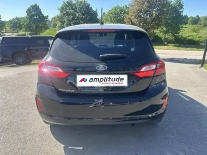 Photo 5 Ford Fiesta  1.0 EcoBoost 100ch Stop&Start Cool & Connect 3p Euro6.2