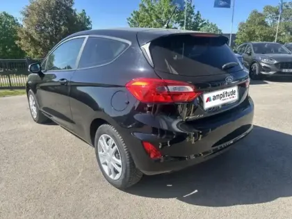 Photo 6 Ford Fiesta  1.0 EcoBoost 100ch Stop&Start Cool & Connect 3p Euro6.2