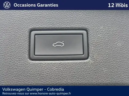 Photo 11 Volkswagen Tiguan  2.0 TDI 150ch MATCH DSG7